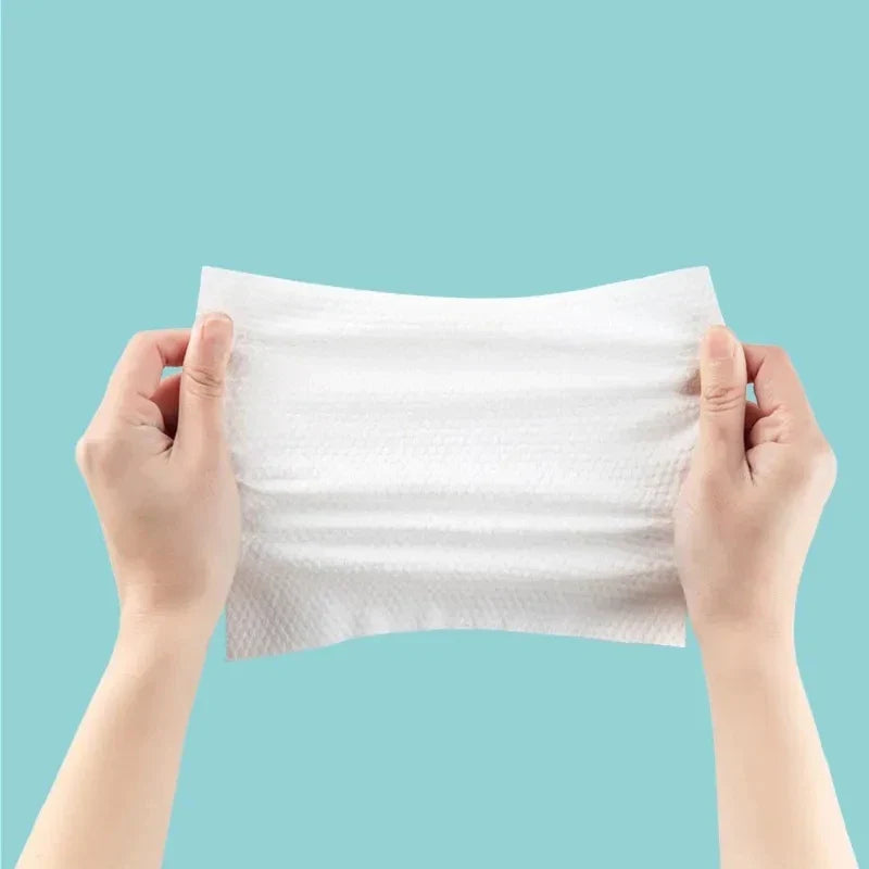 Soft Cotton Face Towels