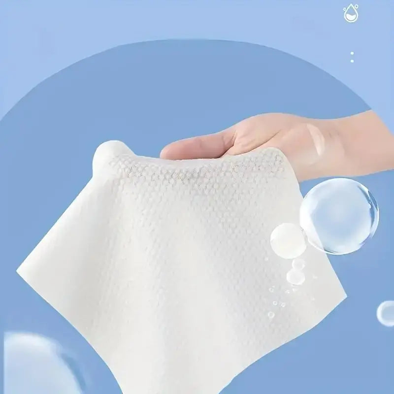 Soft Cotton Face Towels