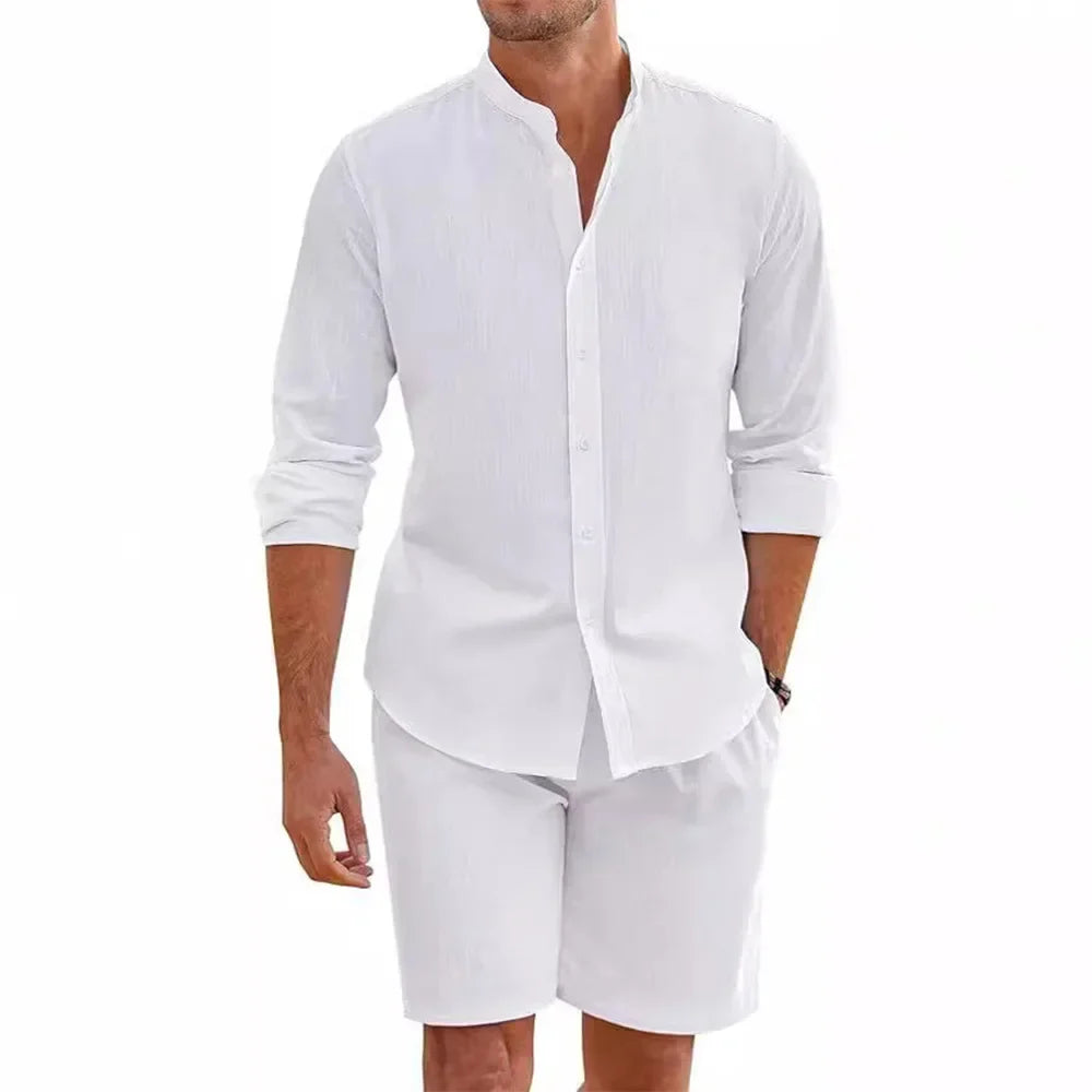 Men's Summer Beach Set