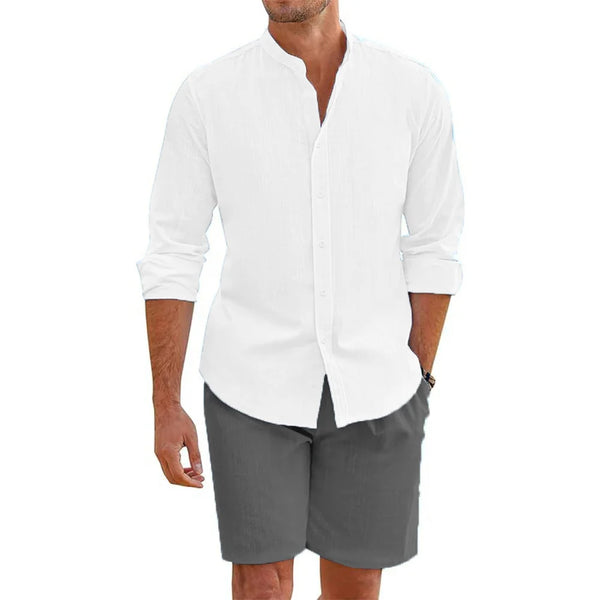 2-pcs-Sets-Men-s-Summer-Cotton-Linen-Shirt-and-Shorts-Cardigan-Simple-Casual-Beach-Shirts.jpg