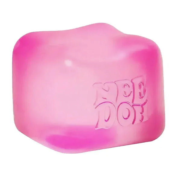 Needoh Nice Cube Stress Toy
