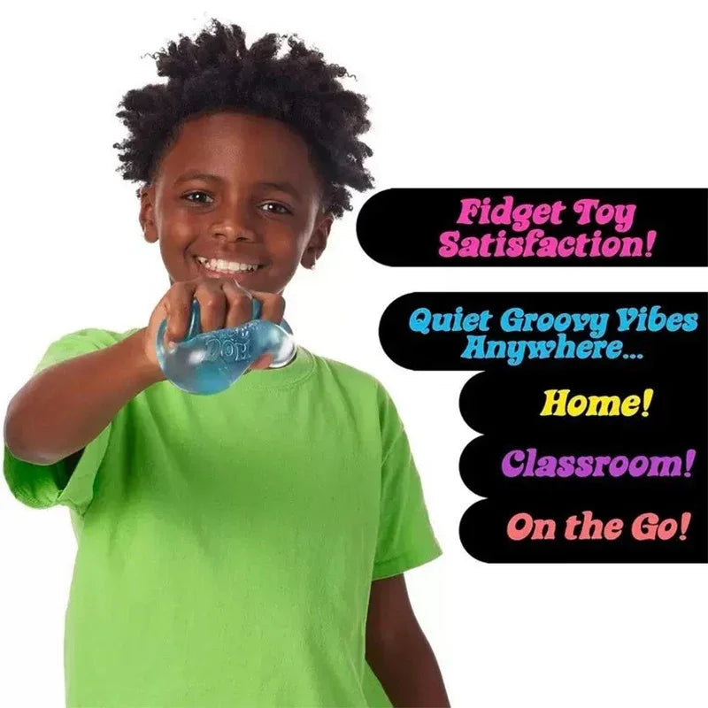 Needoh Nice Cube Stress Toy