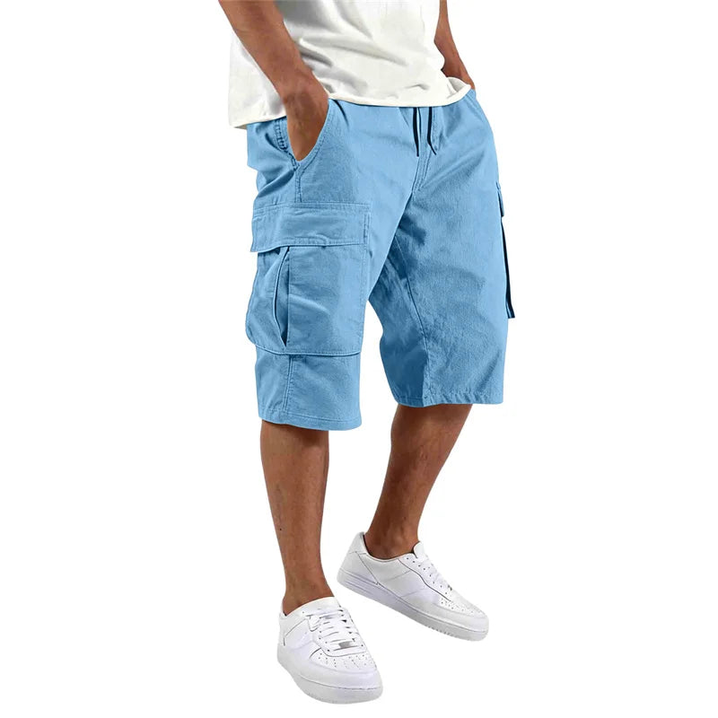 Men's Easygoing Cargo Shorts
