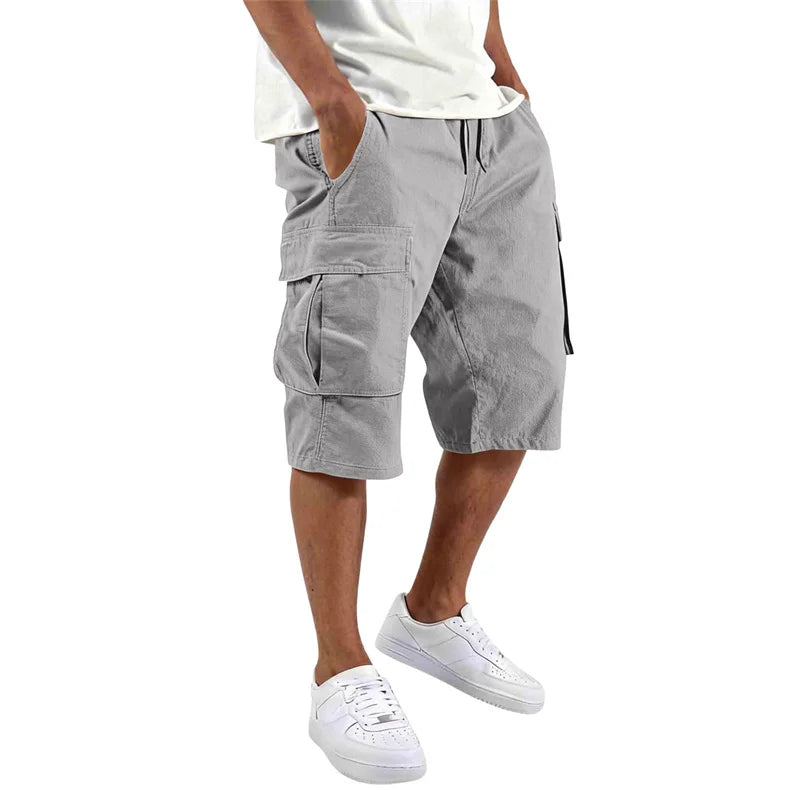Men's Easygoing Cargo Shorts
