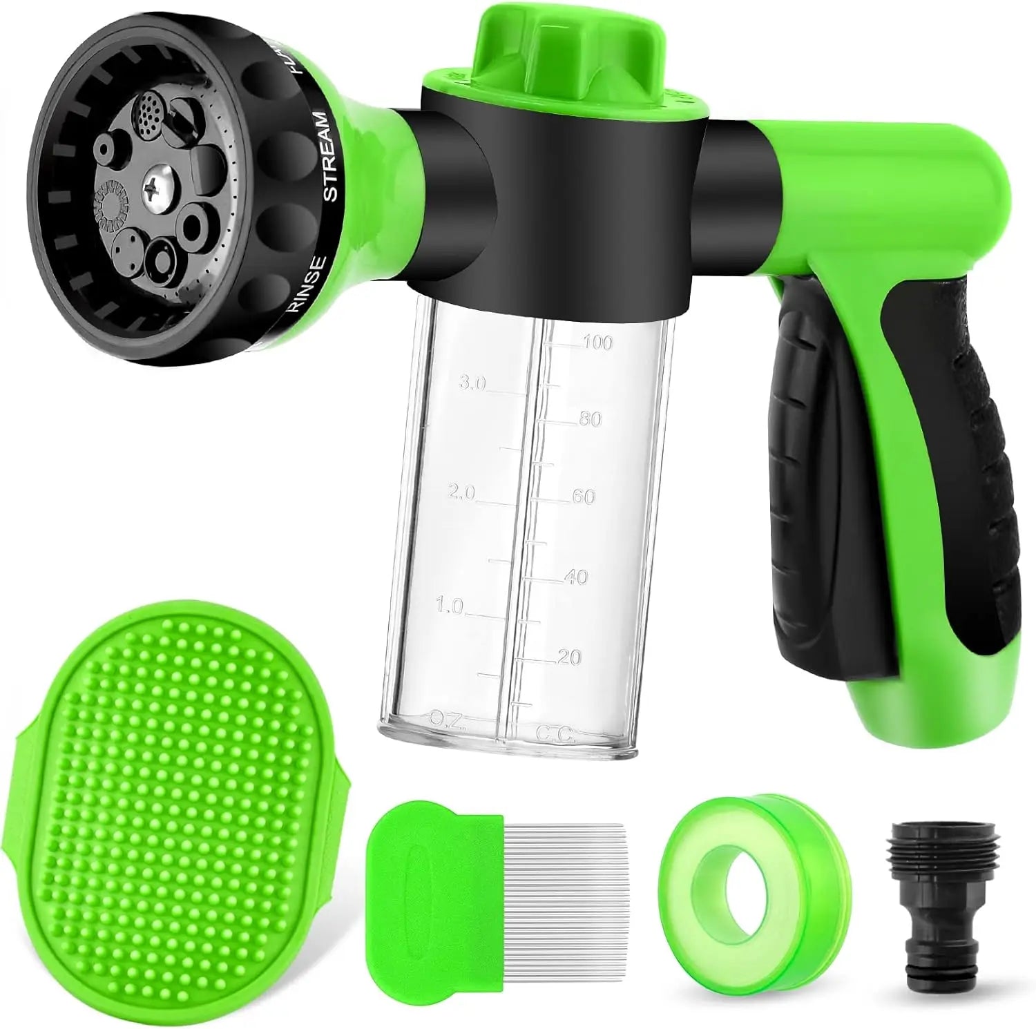 Ultimate Dog Wash Kit