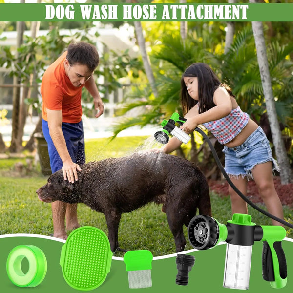 Ultimate Dog Wash Kit
