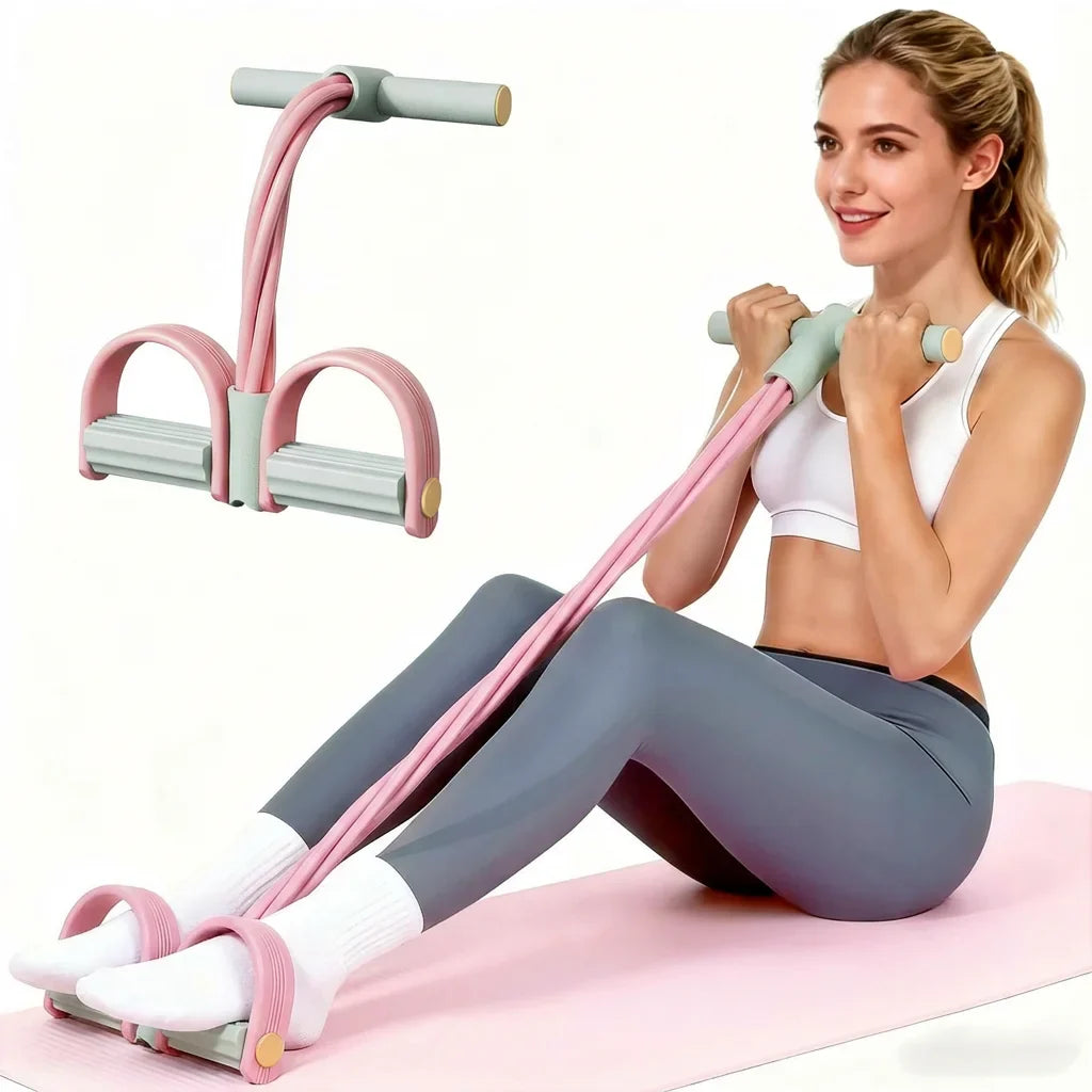 Versatile Home Workout Band
