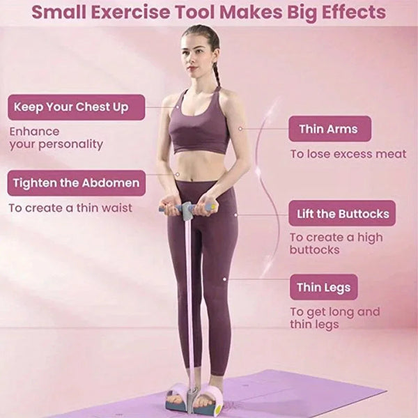 Versatile Home Workout Band