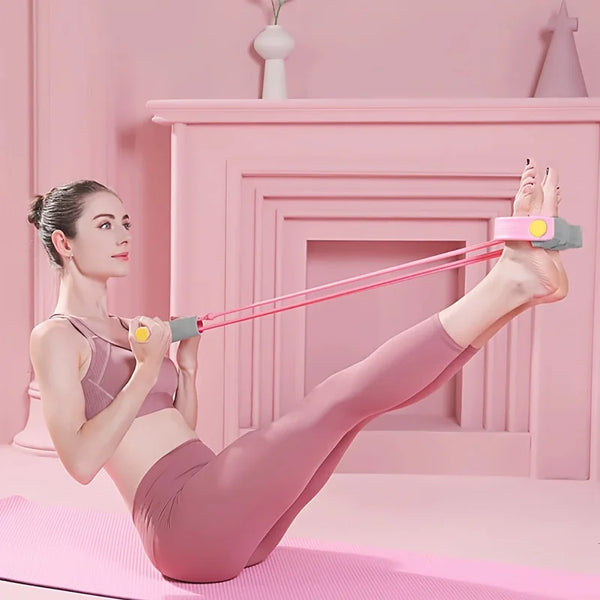 Versatile Home Workout Band