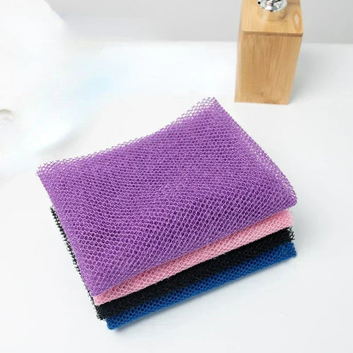 African Long Net Body Scrubber