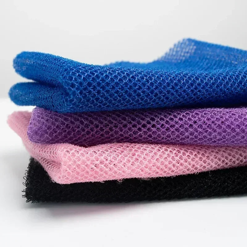 African Long Net Body Scrubber