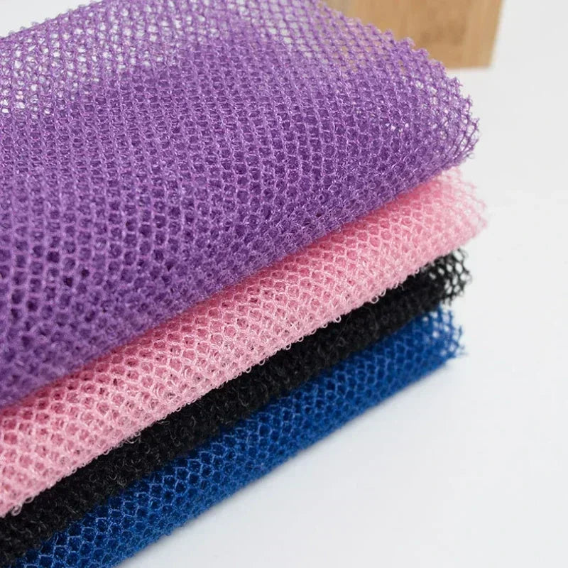 African Long Net Body Scrubber