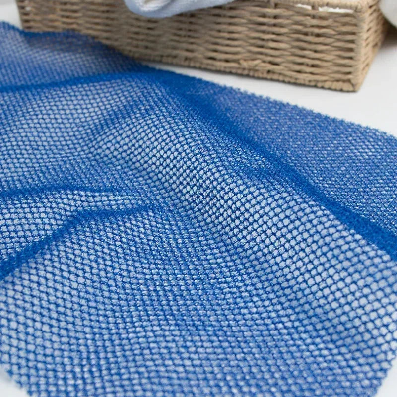 African Long Net Body Scrubber