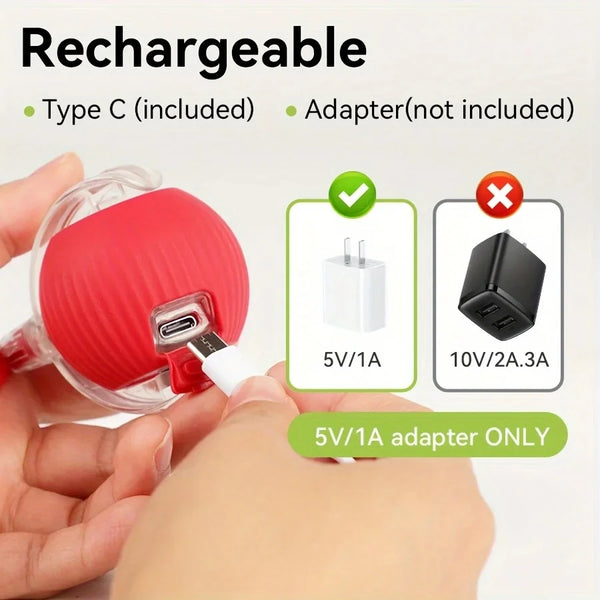 Smart Pet Playtime Ball