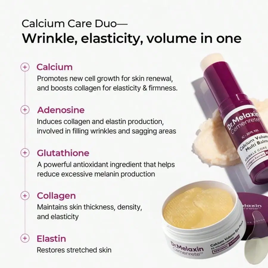 Radiant Eyes Care Set