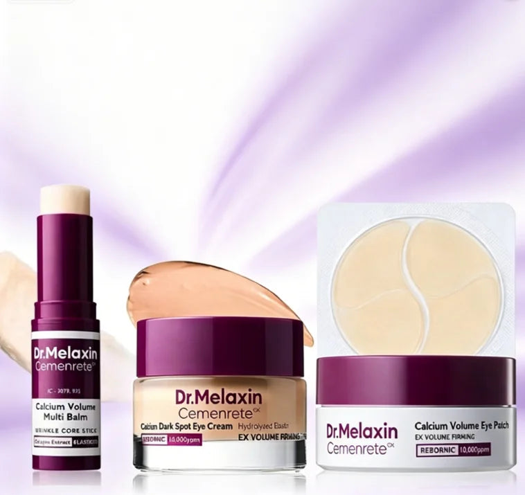 Radiant Eyes Care Set