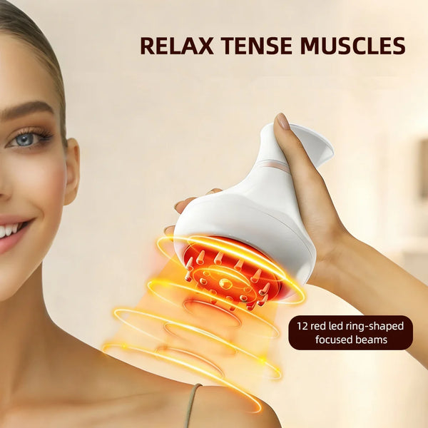 Meridian Magic Relaxation Brush