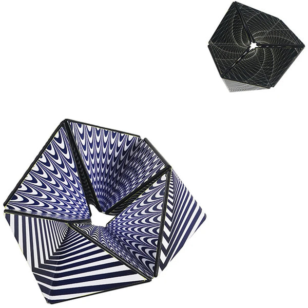 Magic Stress Relief Cube