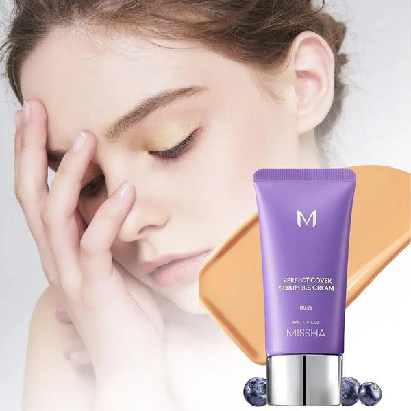 Perfect Cover Beauty Cream