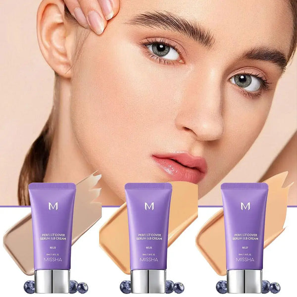 Perfect Cover Beauty Cream