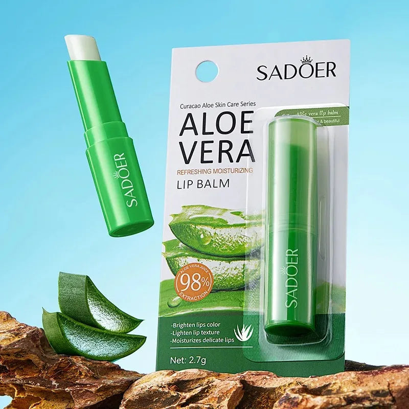 Aloe Lip Bliss Balm