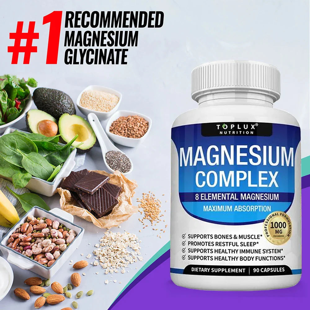 Magnesium Harmony Blend