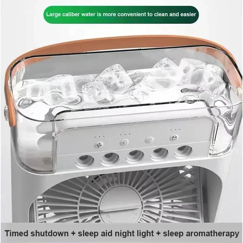 Chill Breeze Portable Cooler
