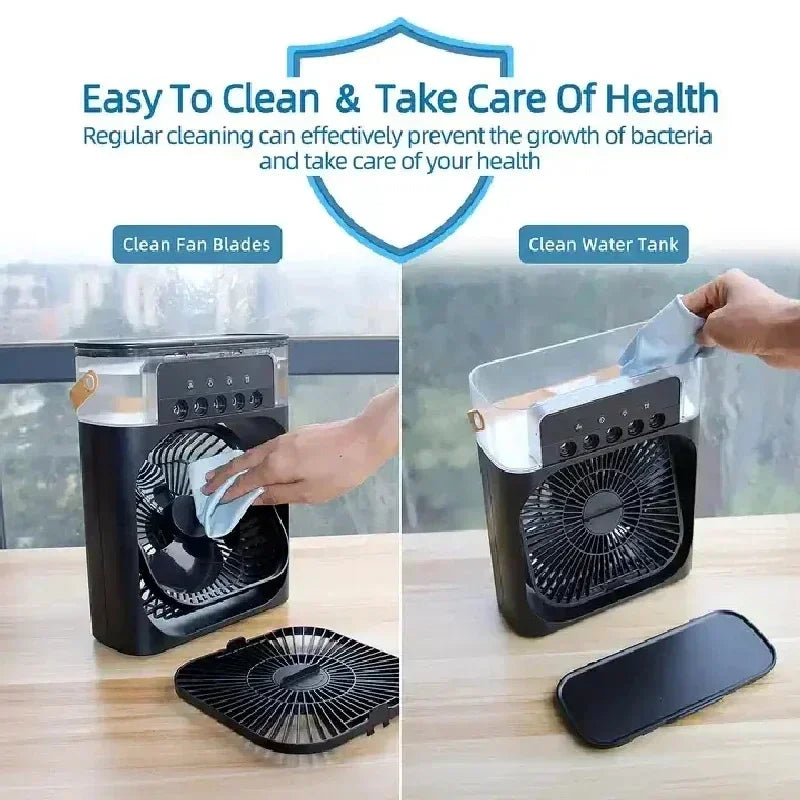 Chill Breeze Portable Cooler
