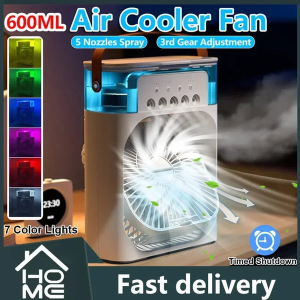 Chill Breeze Portable Cooler
