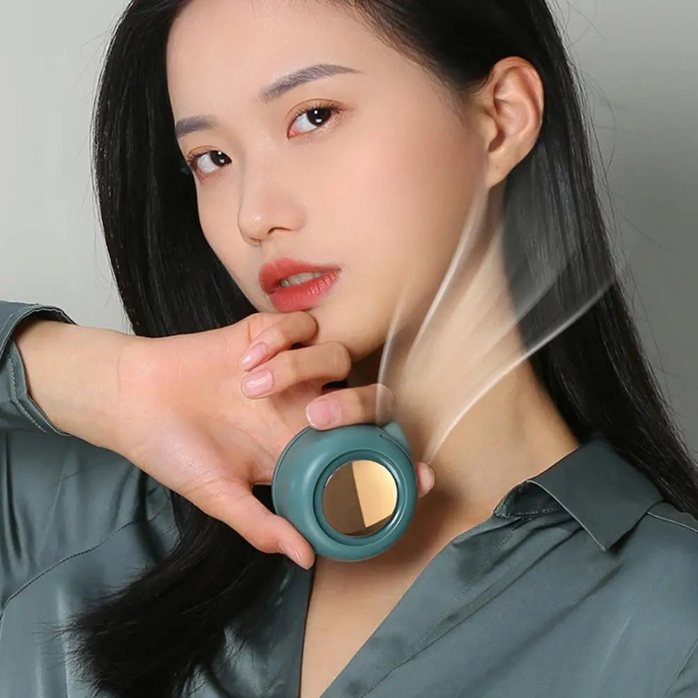 Hands-Free Mini Waist Fan