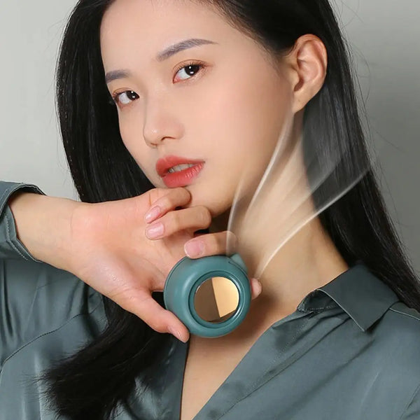 Hands-Free Mini Waist Fan