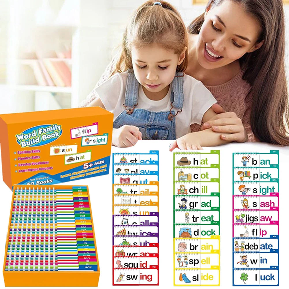 Phonics Flash Cards Fun